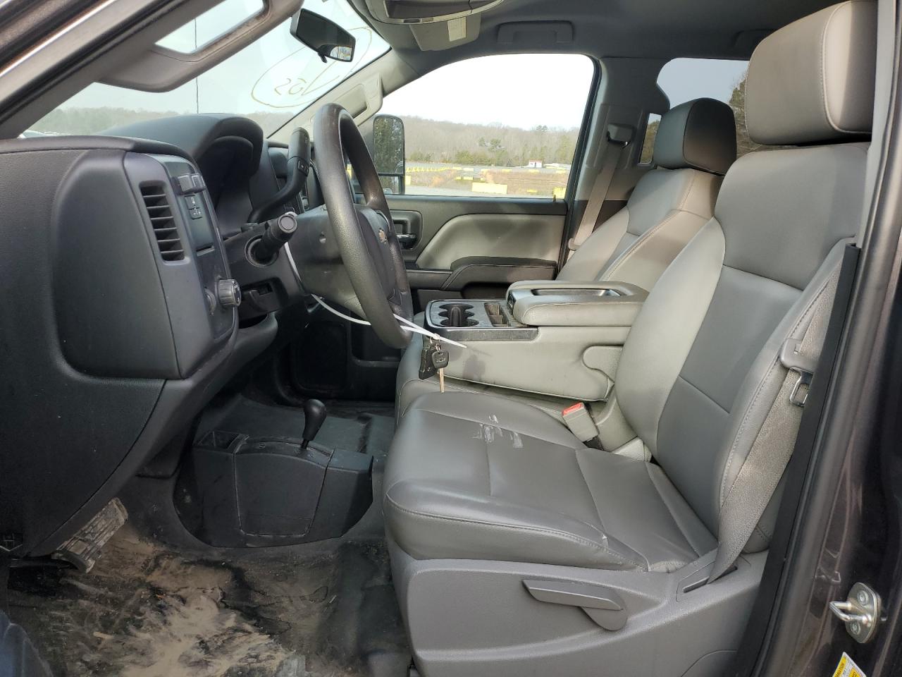 2015 Chevrolet Silverado - Image 7