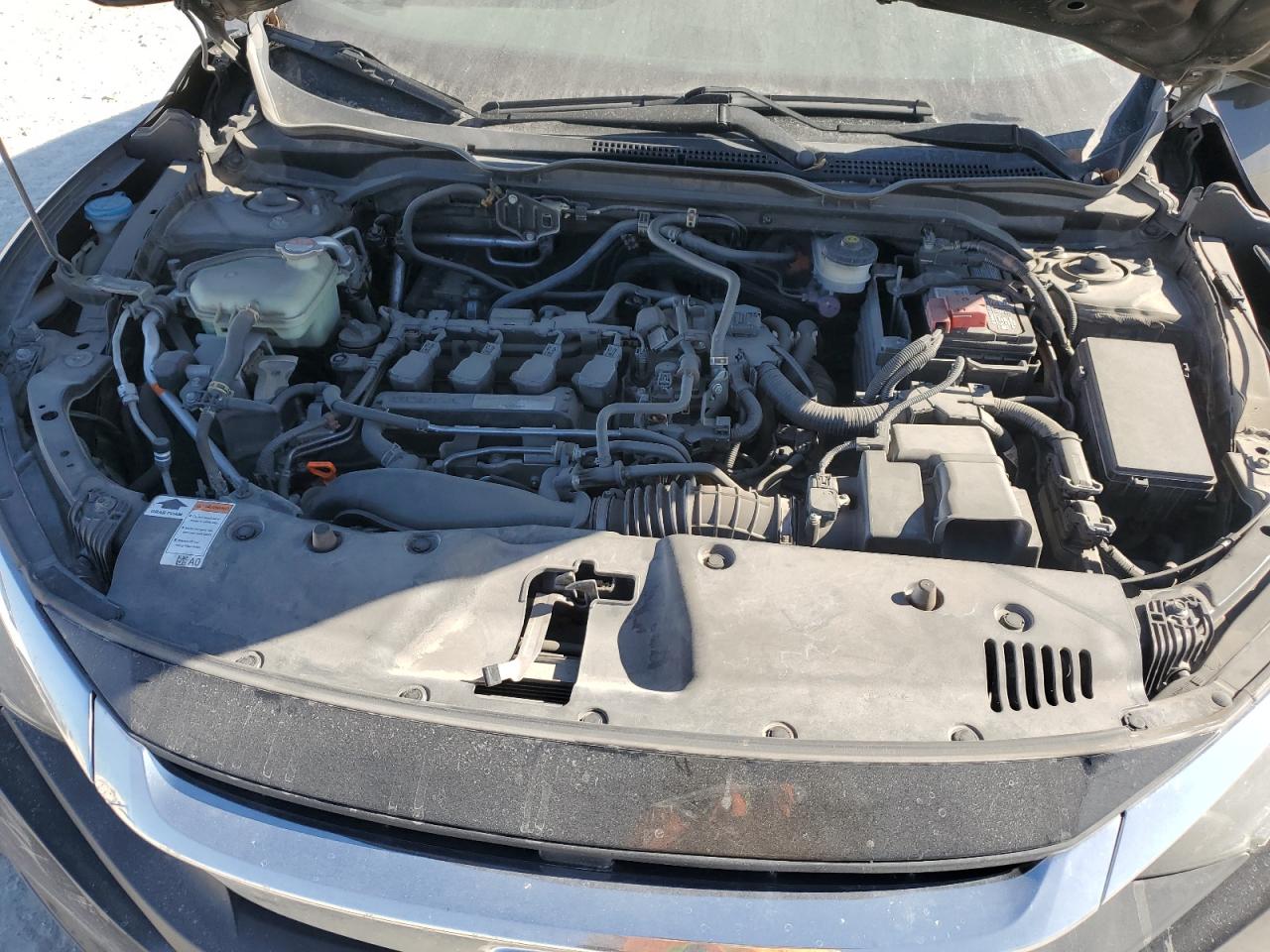 2018 Honda Civic - Image 12