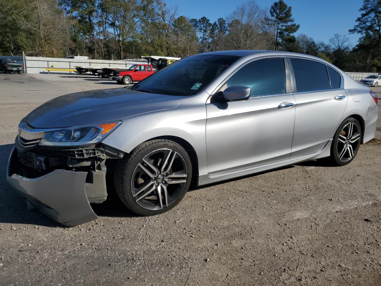 2017 Honda Accord - Image 1