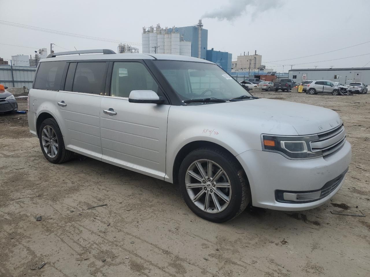 2015 Ford Flex - Image 4
