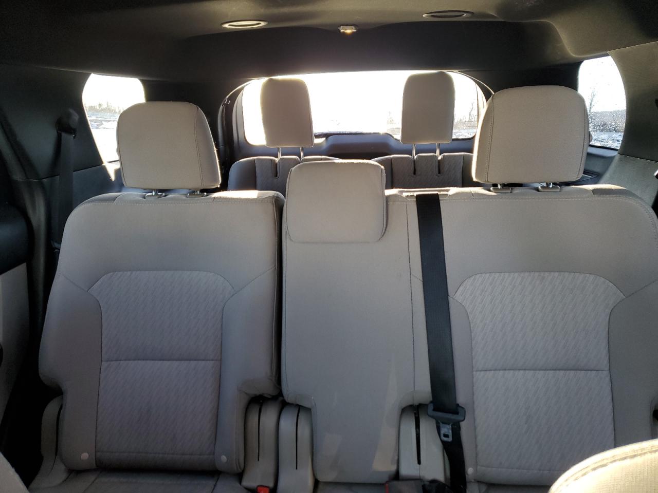 1FM5K8B87KGA04747 FORD EXPLORER 2019