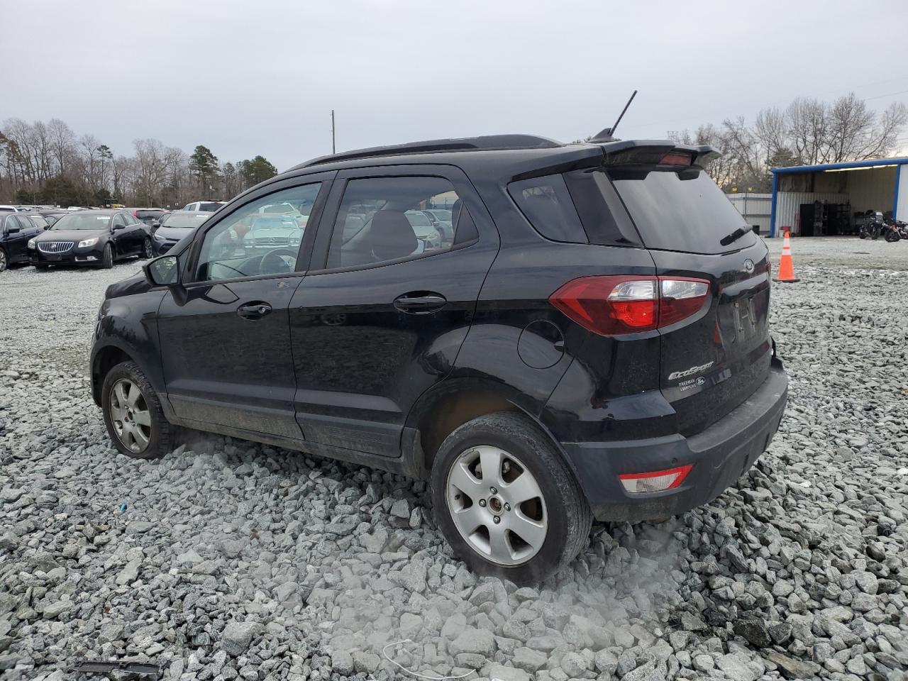 2019 Ford EcoSport - Image 2