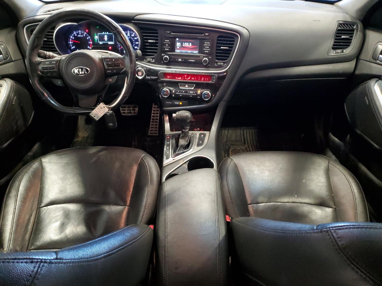 2014 Kia Optima - Image 8