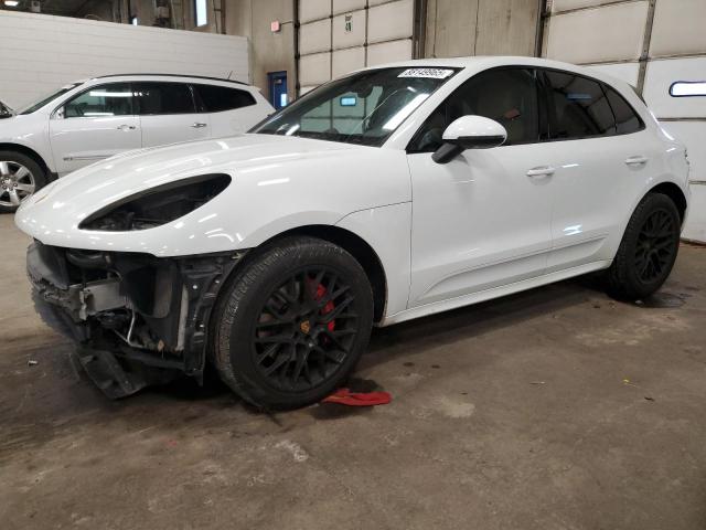 2017 Porsche Macan Gts
