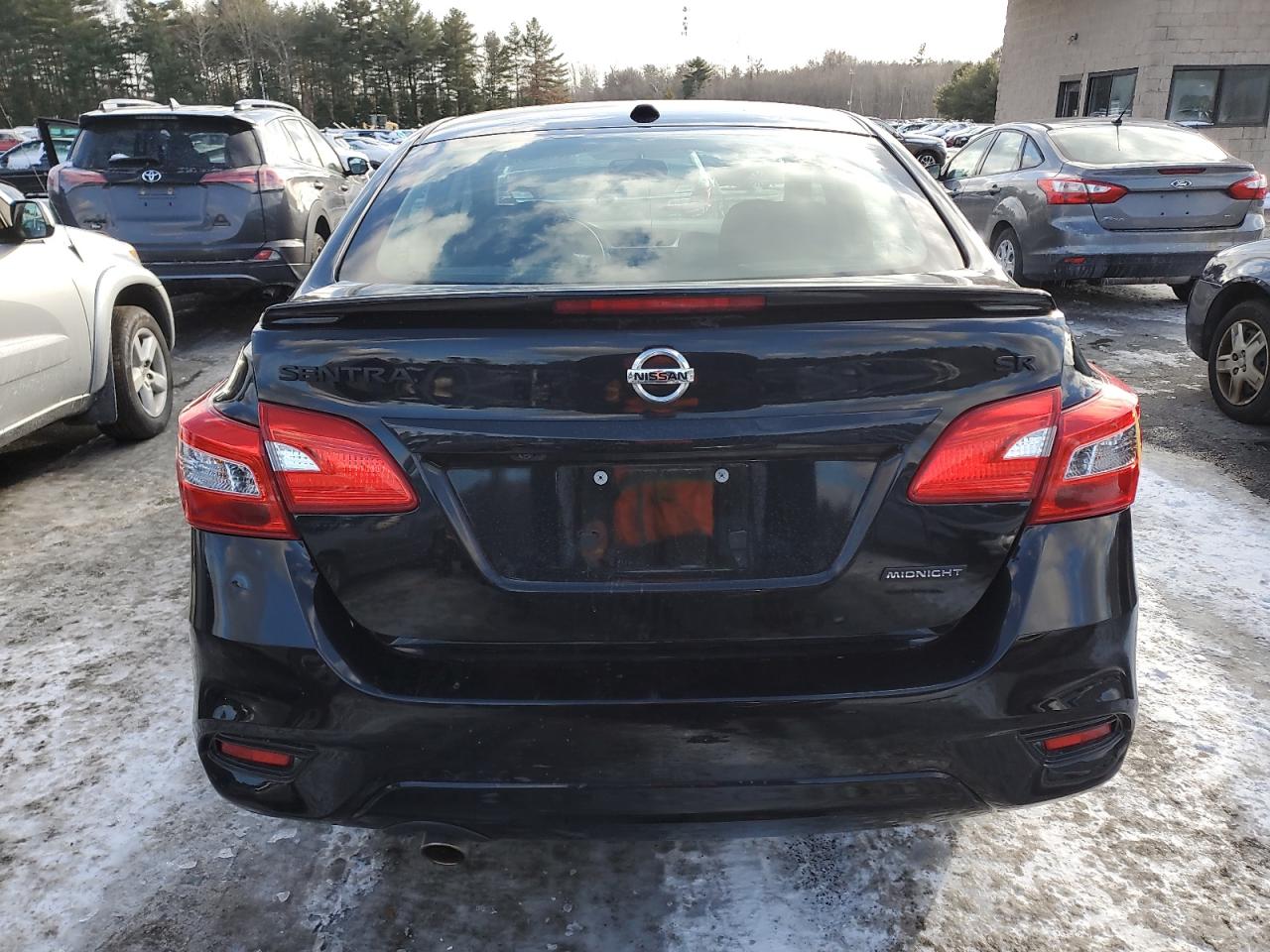 2018 Nissan Sentra - Image 6