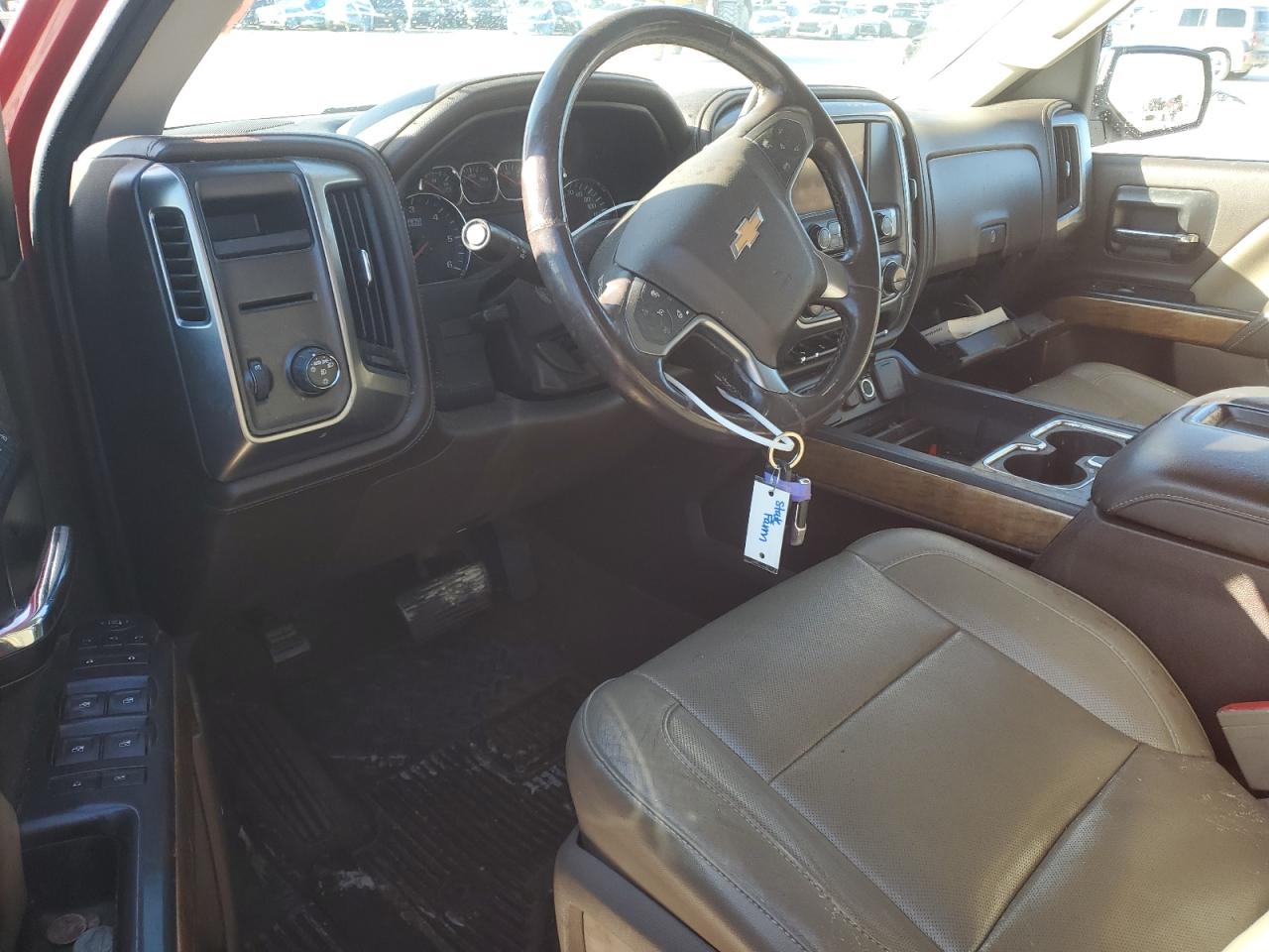2014 Chevrolet Silverado - Image 8