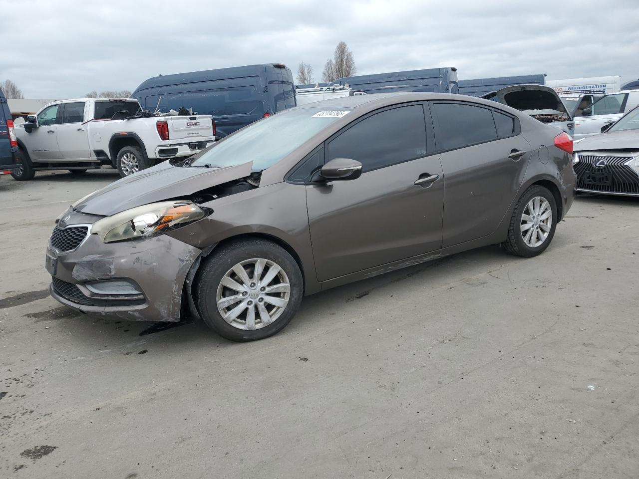 Kia Forte