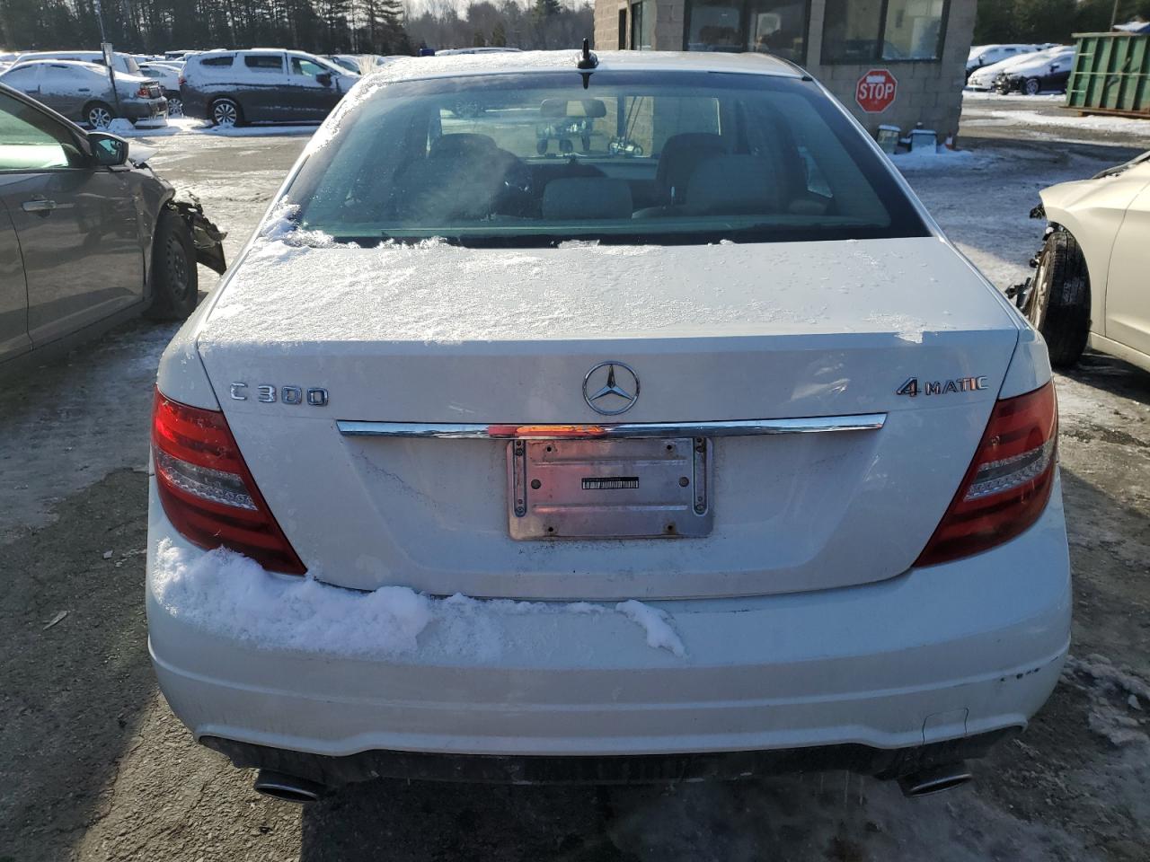 2012 Mercedes-Benz C-klasse - Image 6