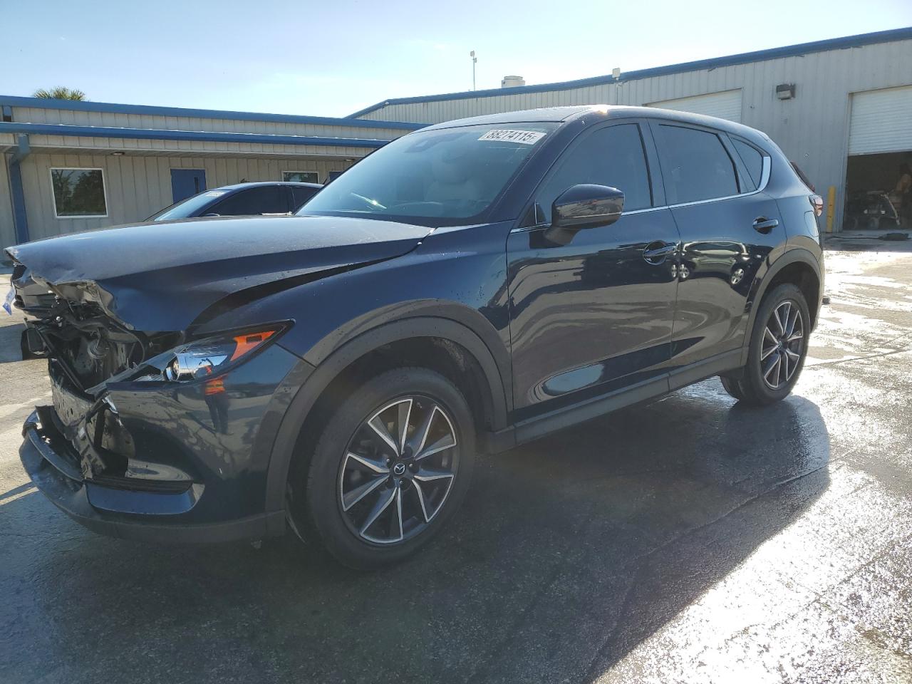 2018 Mazda CX-5 - Image 1