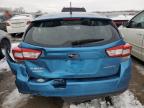 2018 Subaru Impreza  продається в Kansas City, KS - Rear End