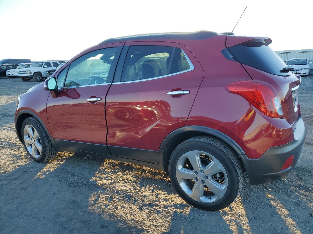 2015 Buick Encore - Image 2