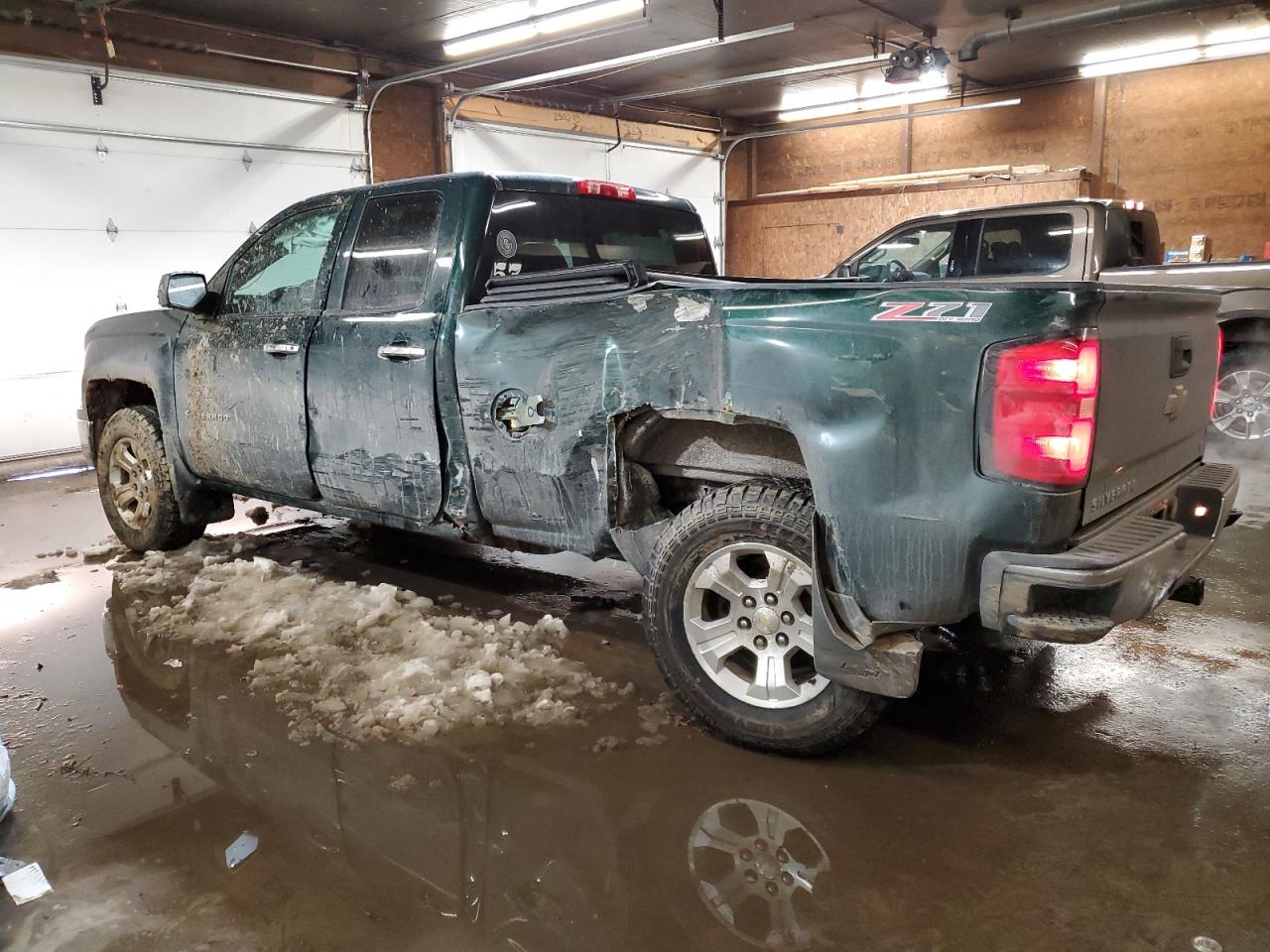 2014 Chevrolet Silverado - Image 2