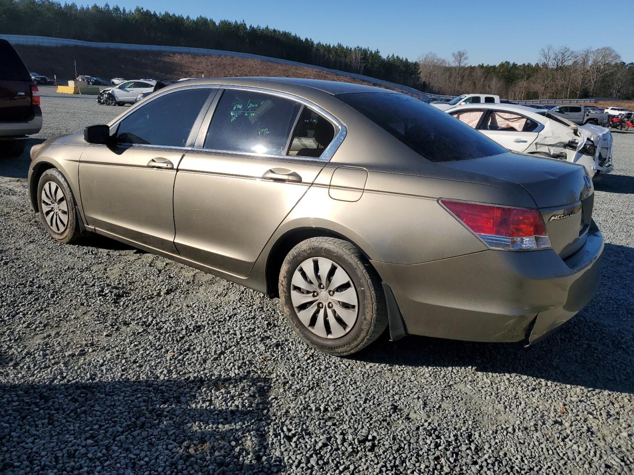 2010 Honda Accord - Image 2