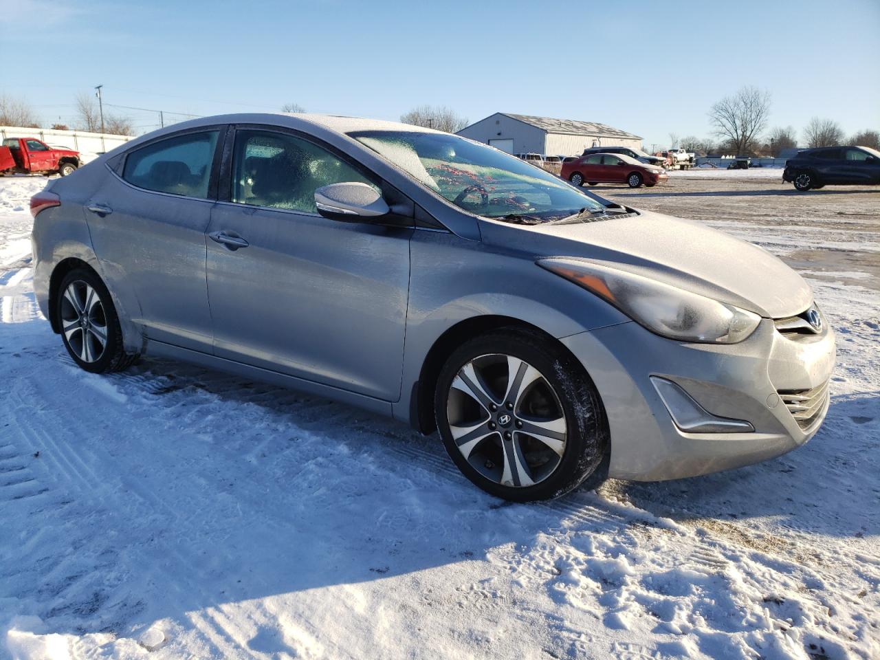 2016 Hyundai Elantra - Image 4