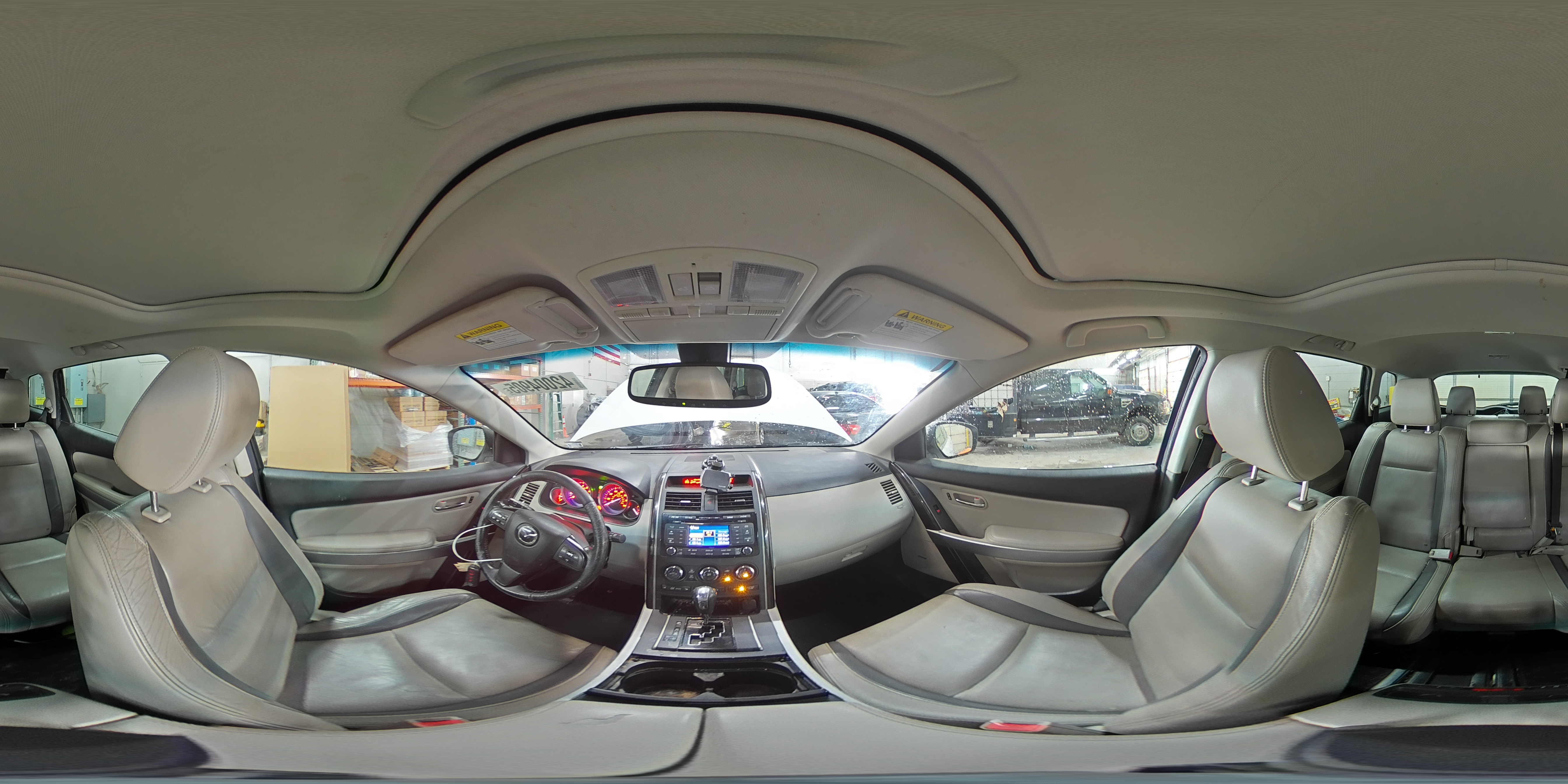 2012 Mazda CX-9 - Image 15