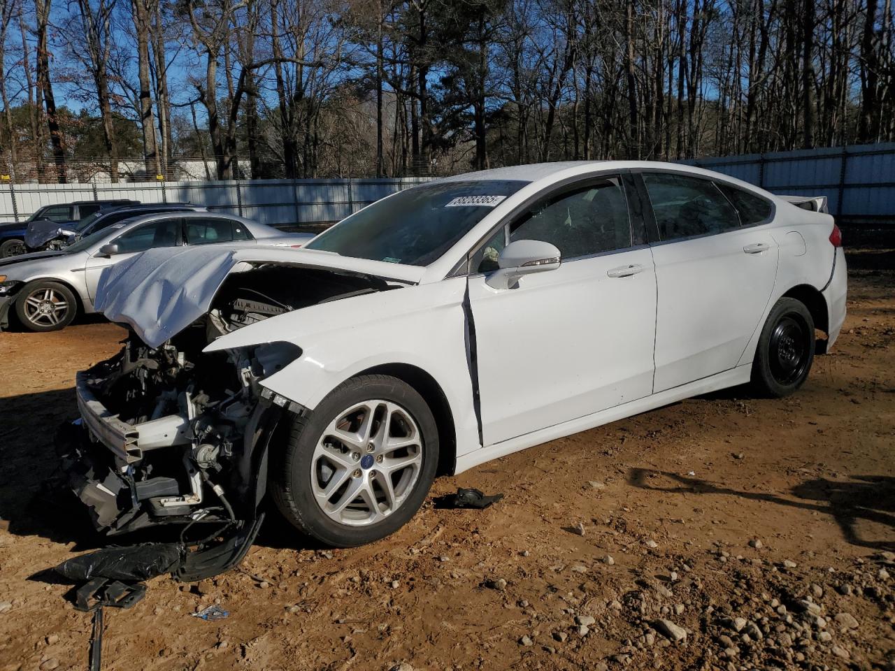 2015 Ford Fusion - Image 1
