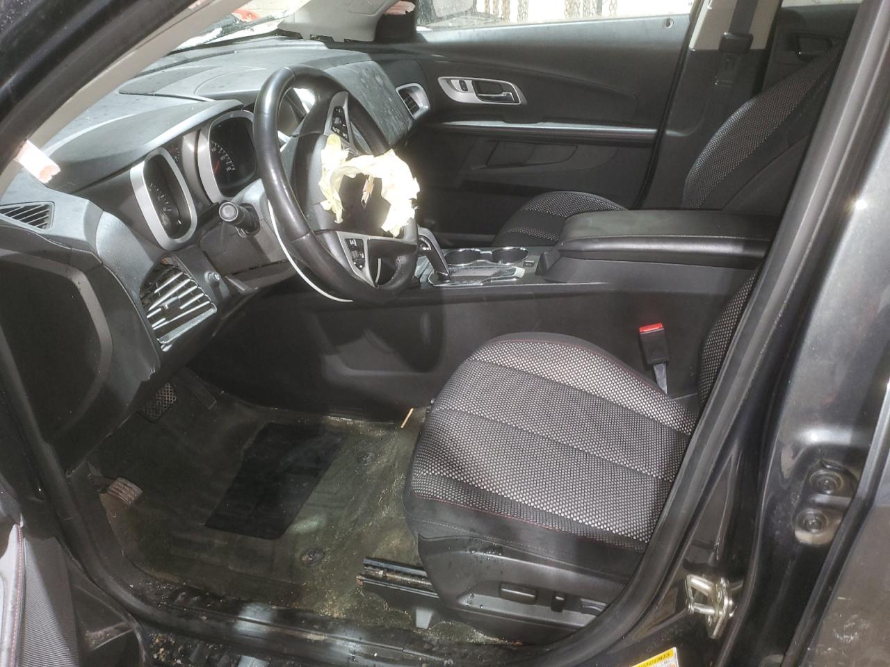 2012 Chevrolet Equinox - Image 7