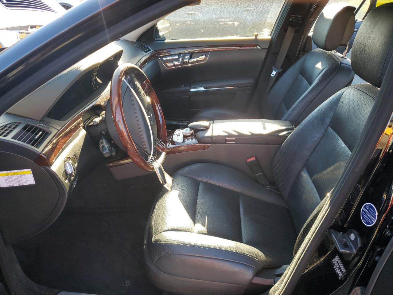 2013 Mercedes-Benz S-klasse - Image 7