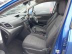 2015 VAUXHALL MOKKA EXCL for sale at Copart SANDWICH