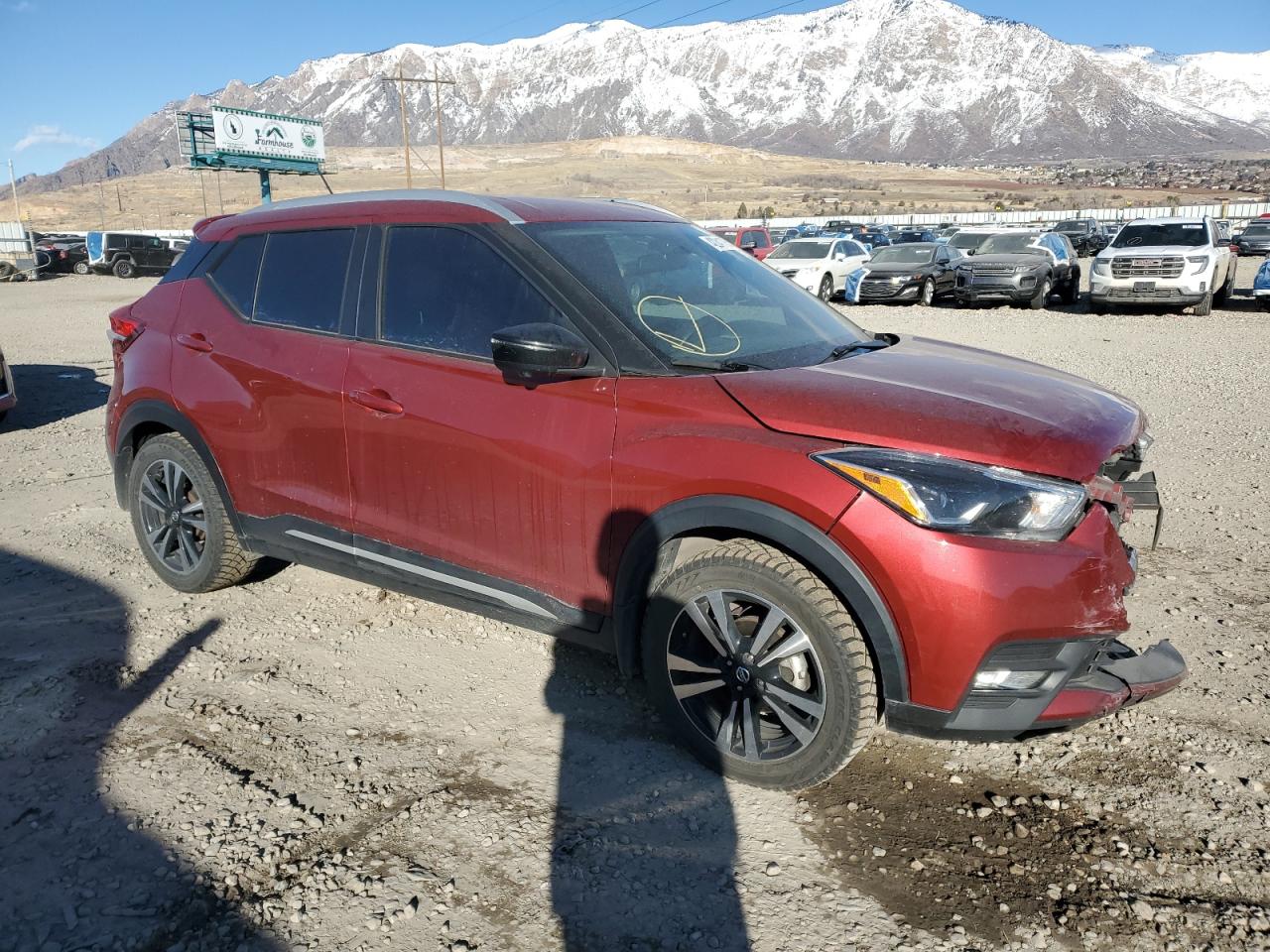 2019 Nissan Kicks - Image 4
