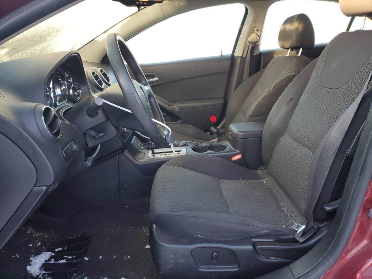 2008 Pontiac G6 - Image 7