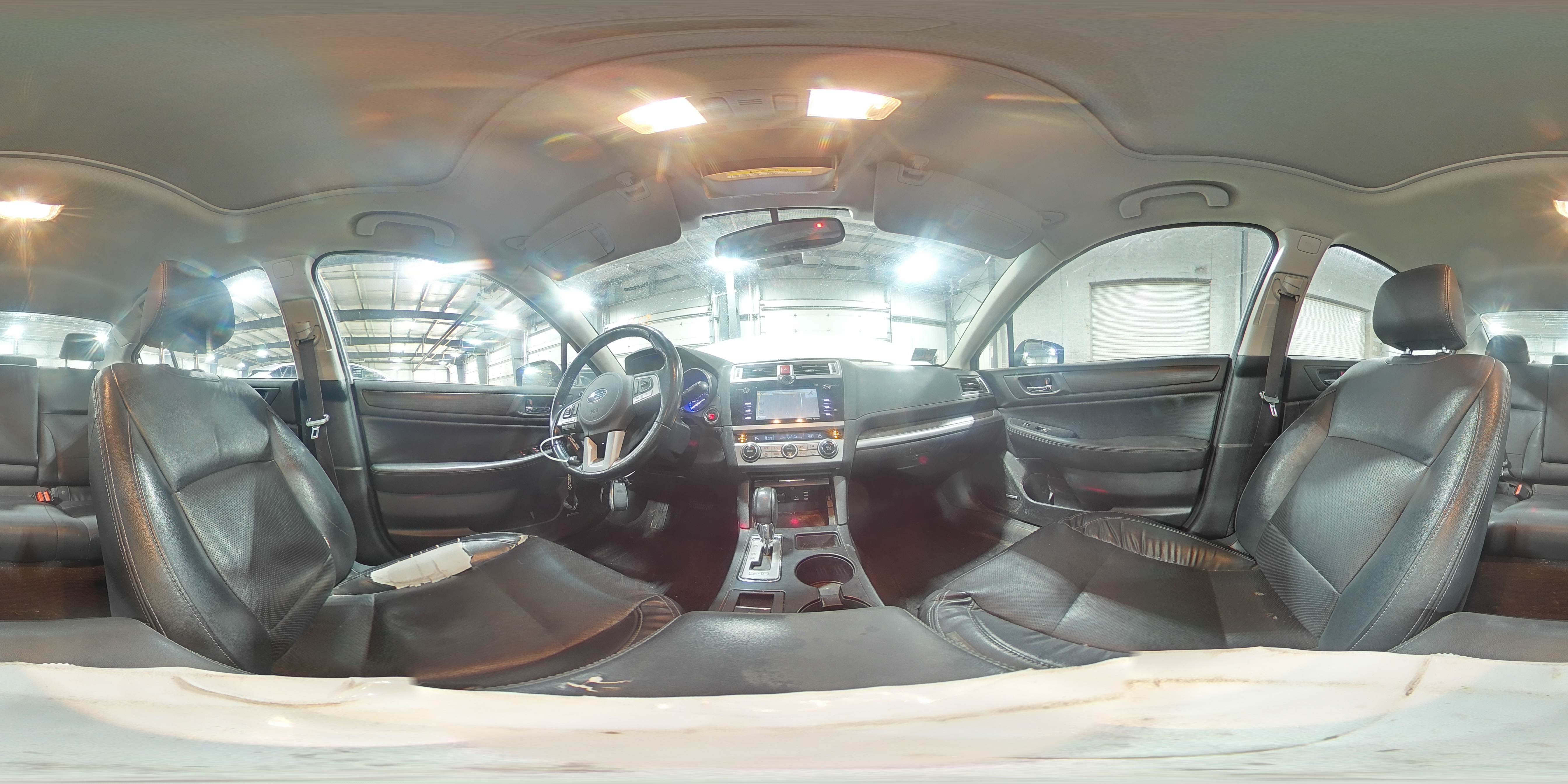2016 Subaru Legacy - Image 15