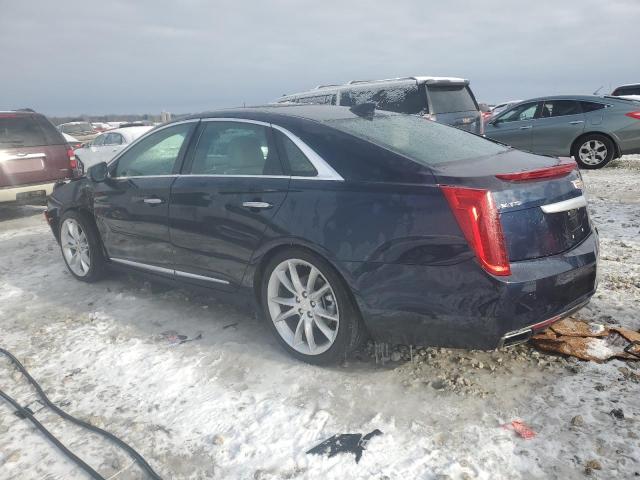  CADILLAC XTS 2017 Черный