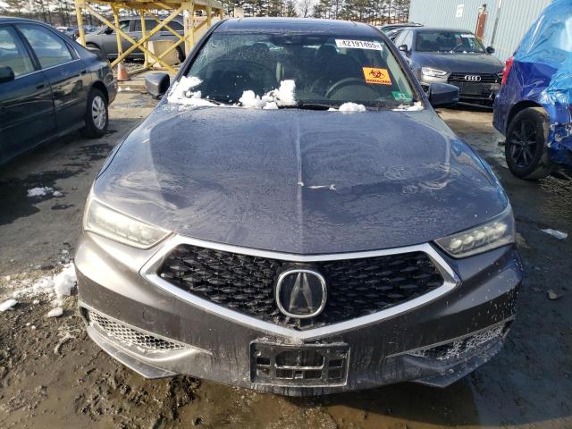  ACURA TLX 2018 Gray