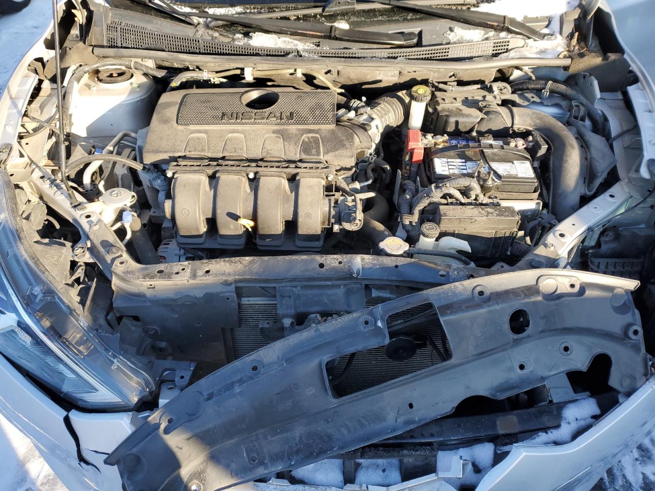 2019 Nissan Sentra - Image 11