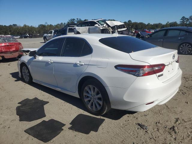  TOYOTA CAMRY 2020 White