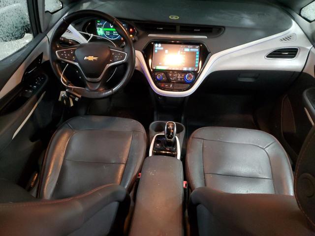  CHEVROLET BOLT 2019 Чорний
