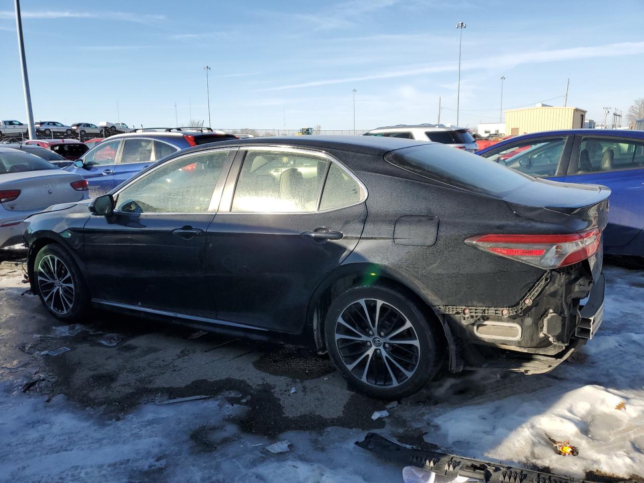 2018 Toyota Camry - Image 2