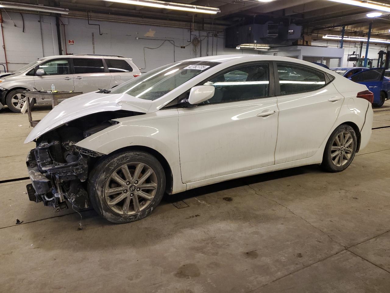 2016 Hyundai Elantra - Image 1