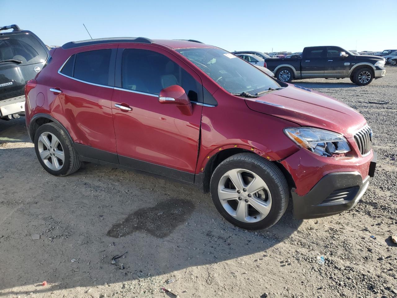 2015 Buick Encore - Image 4
