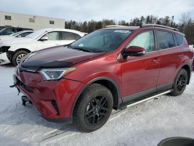 2018 TOYOTA RAV4 LE for sale at Copart ON - COOKSTOWN