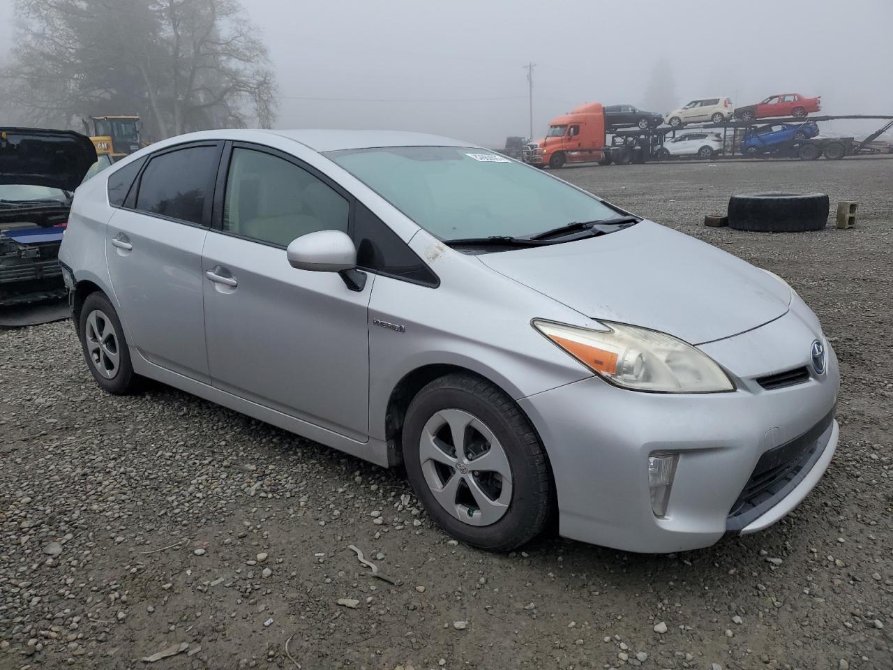 2012 Toyota Prius - Image 4
