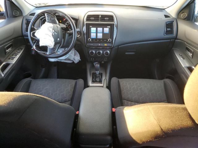  MITSUBISHI OUTLANDER 2021 Черный