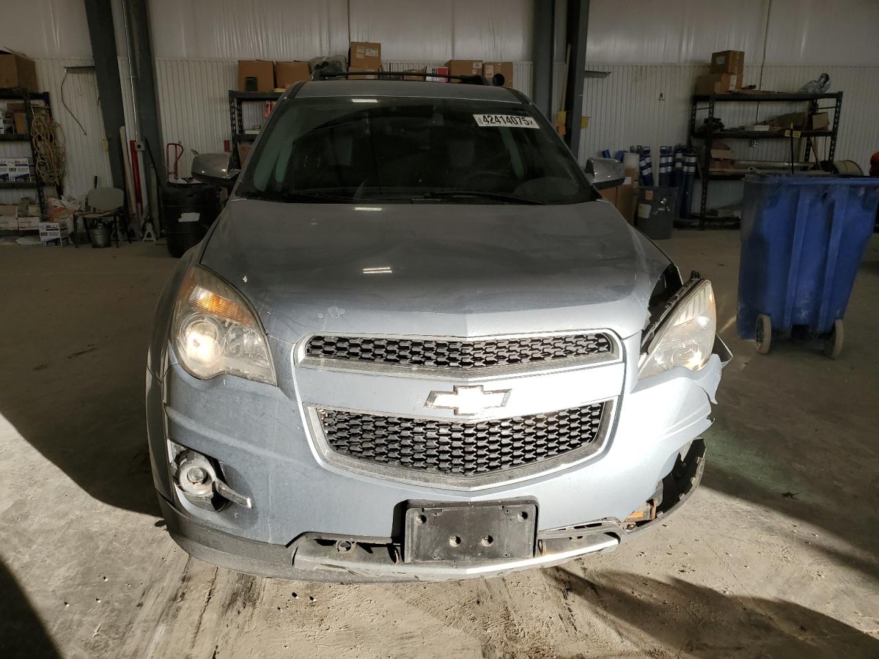 2014 Chevrolet Equinox - Image 5