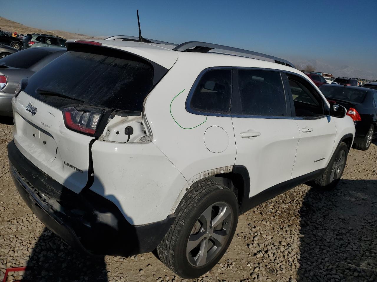 2019 Jeep Grand Cherokee - Image 3