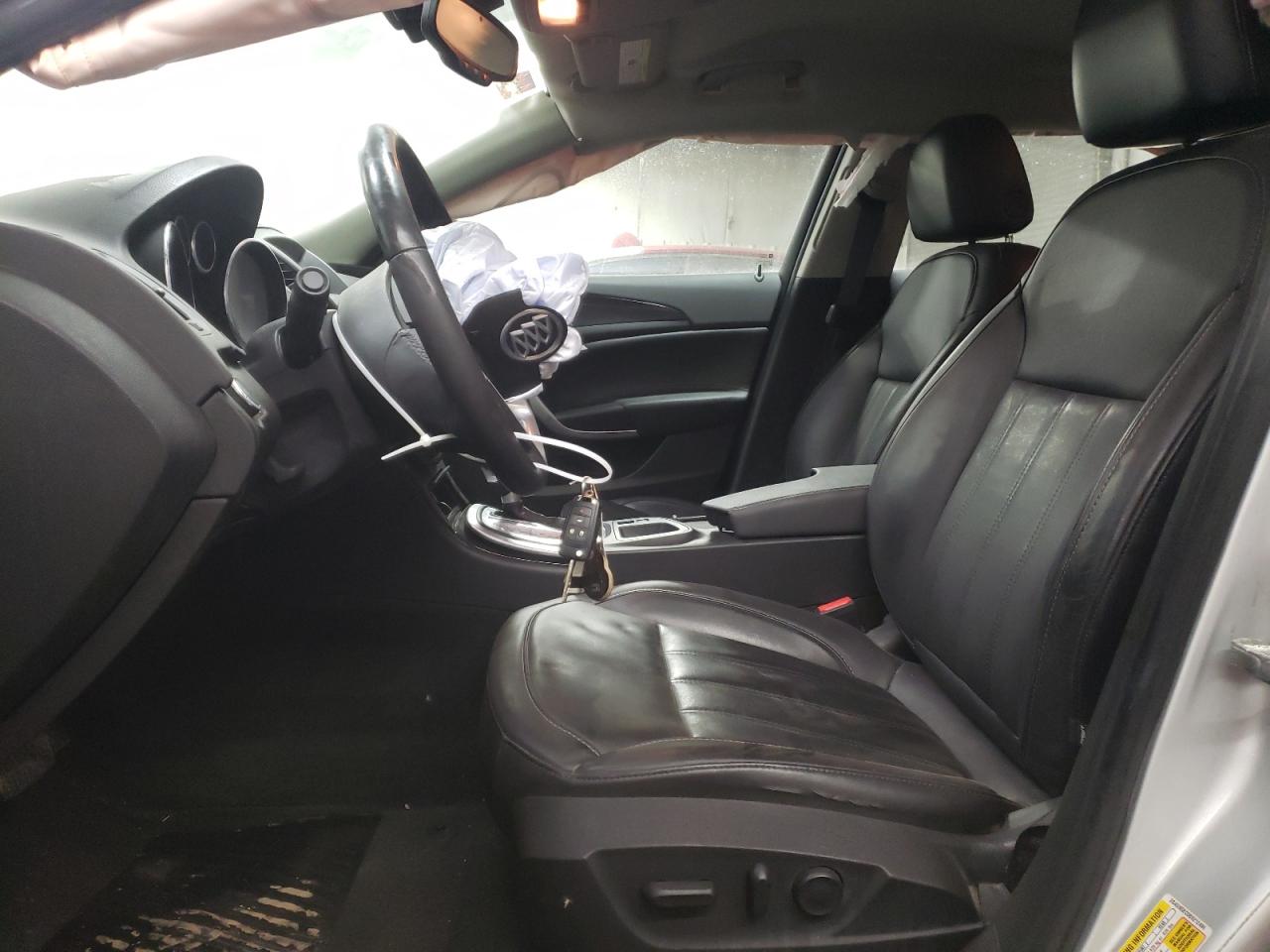 2011 Buick Regal - Image 7