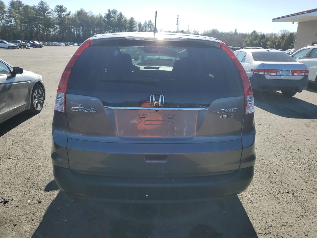 2012 Honda CR-V - Image 6