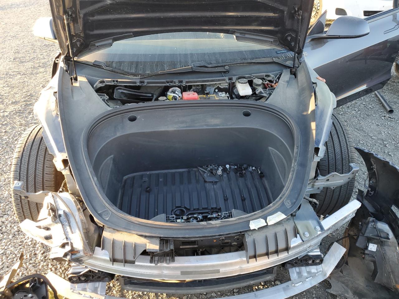 2021 Tesla Model 3 VIN: 5YJ3E1EBXMF072619 Lot: 88501515