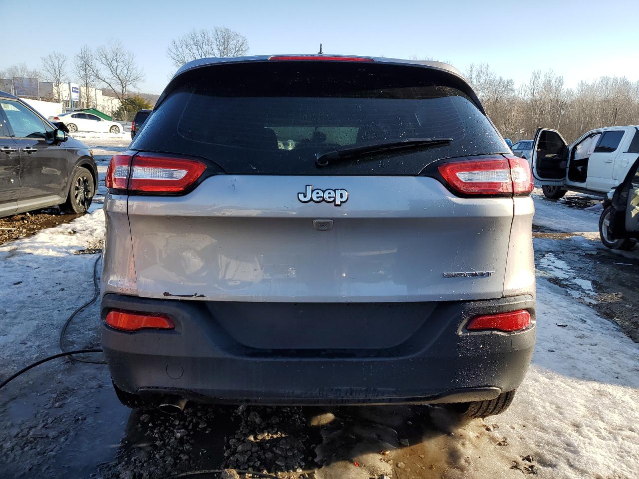 2014 Jeep Grand Cherokee - Image 6