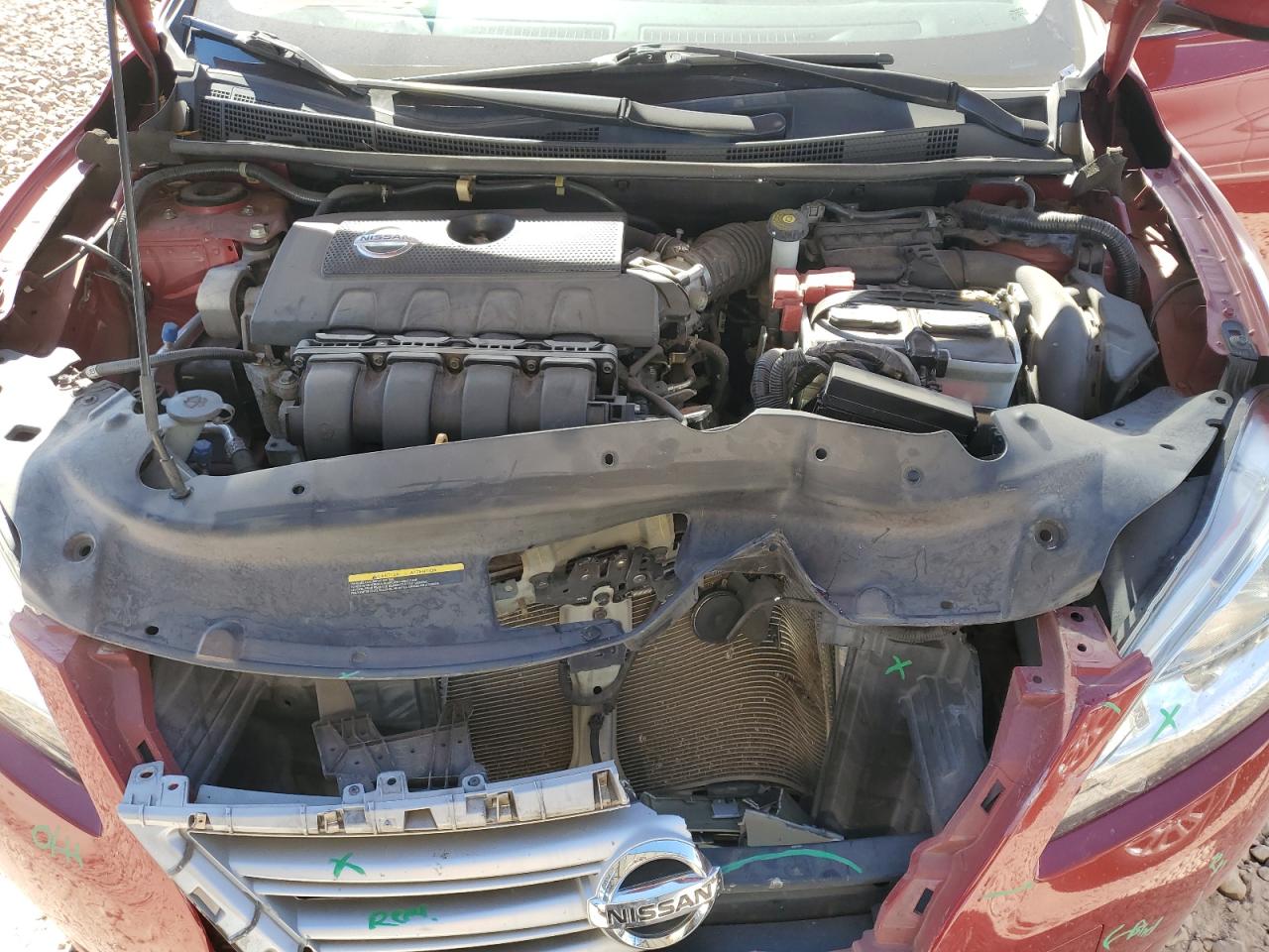 2014 Nissan Sentra - Image 11