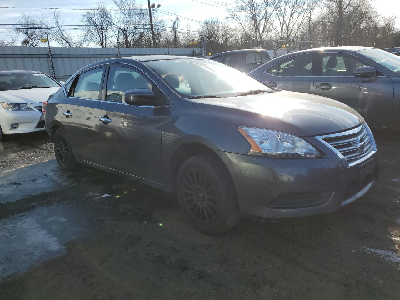 2014 Nissan Sentra - Image 4