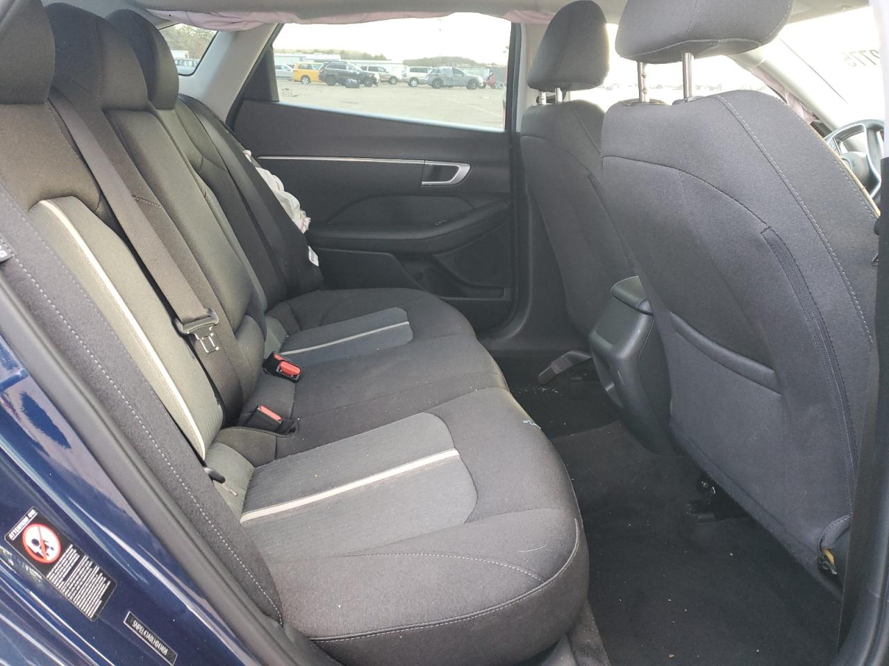 2020 Hyundai Sonata - Image 11