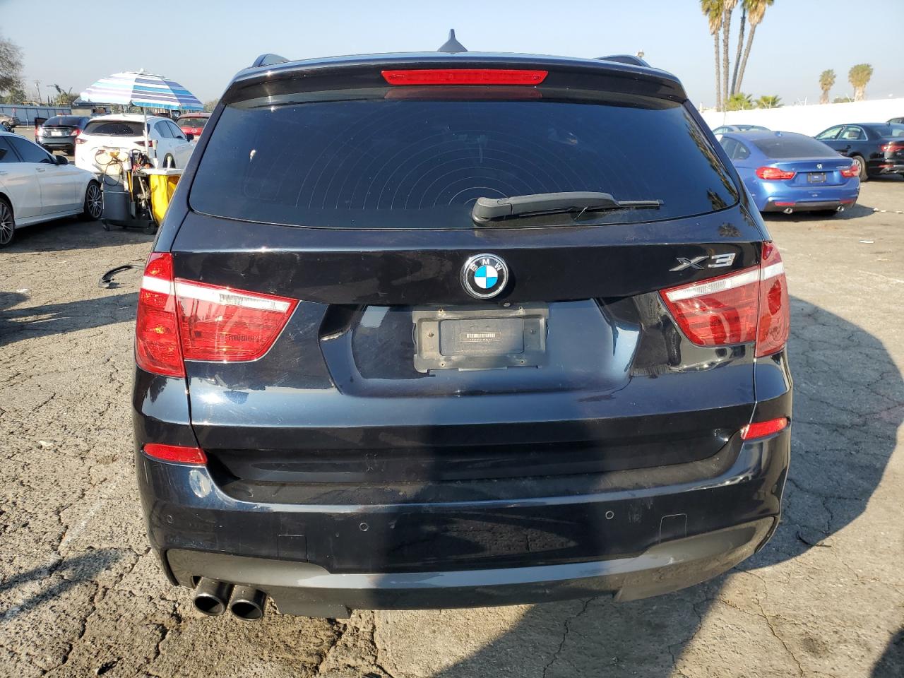 2017 BMW X3 - Image 6