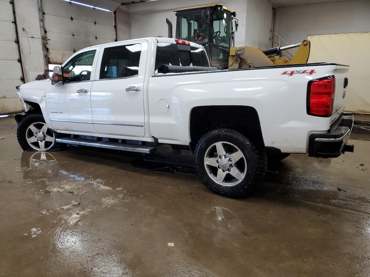 2017 Chevrolet Silverado - Image 2