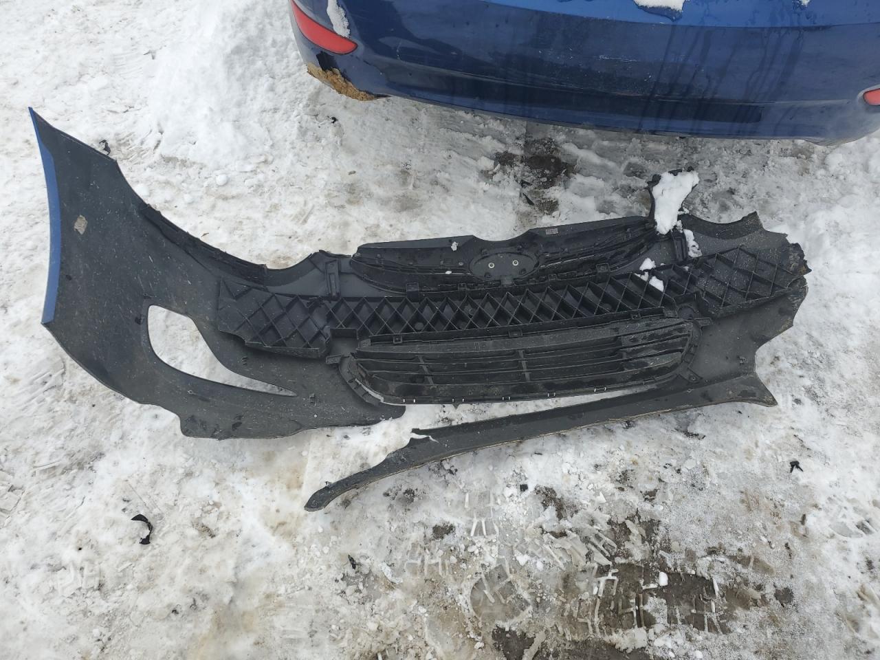 2016 Hyundai Accent Se VIN: KMHCT4AEXGU044852 Lot: 89067695