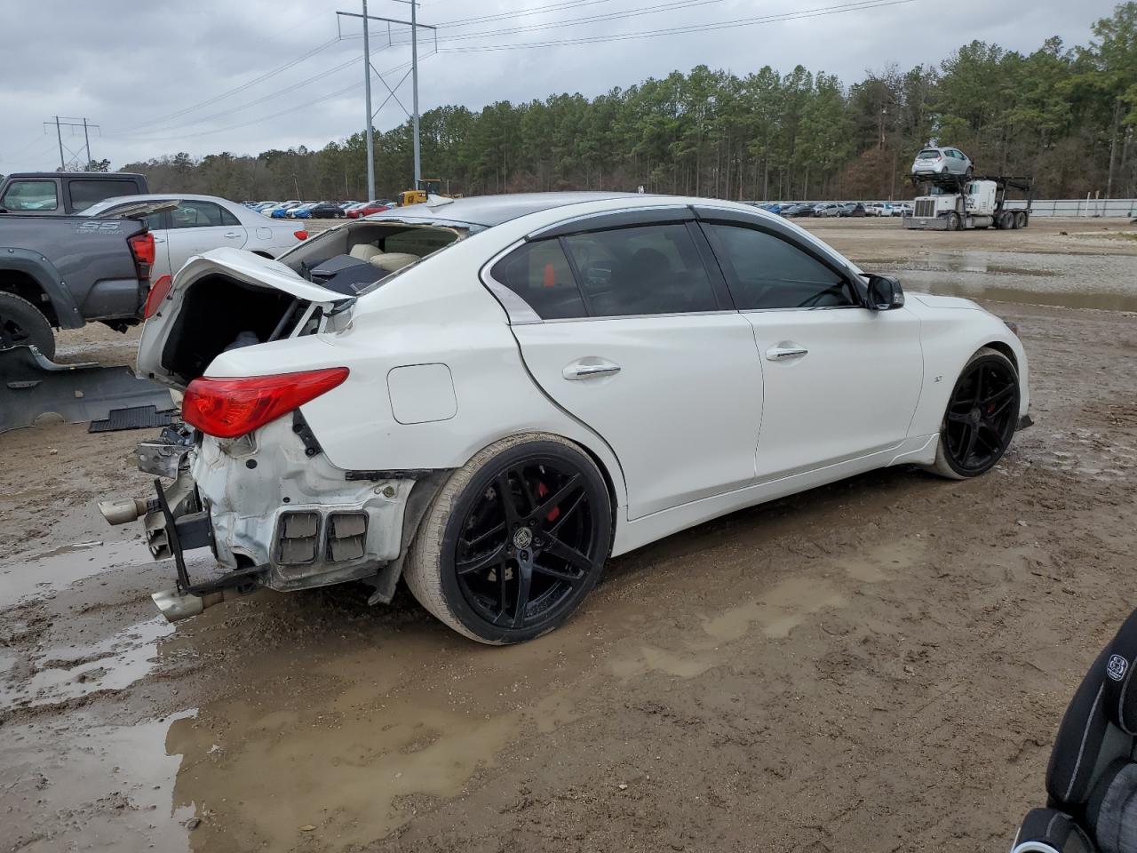 2014 Infiniti Q50 - Image 3